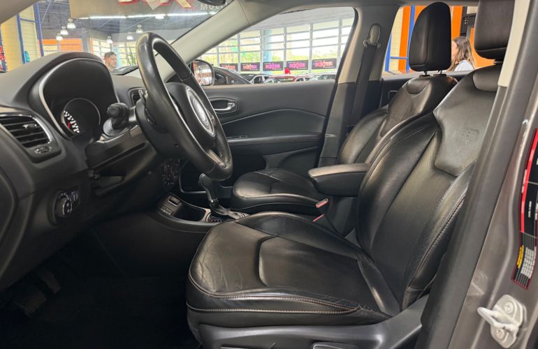 Jeep Compass 2.0 16V Longitude - Foto #9