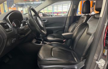 Jeep Compass 2.0 16V Longitude - Foto #9