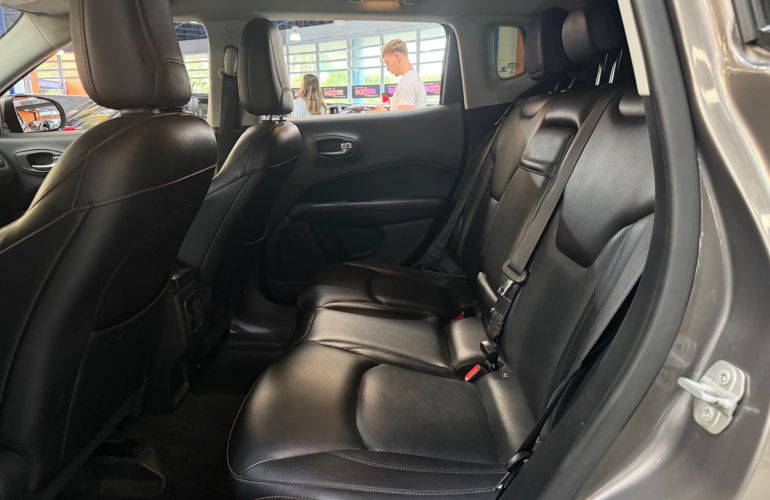 Jeep Compass 2.0 16V Longitude - Foto #10