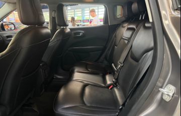 Jeep Compass 2.0 16V Longitude - Foto #10