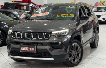 Jeep Compass 1.3 T270 Turbo Longitude