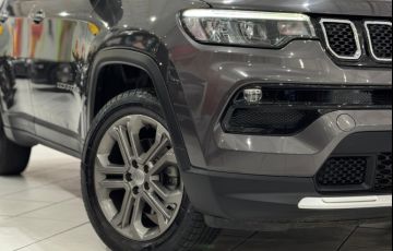 Jeep Compass 1.3 T270 Turbo Longitude - Foto #4