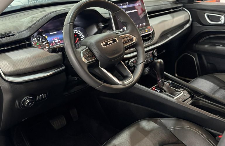 Jeep Compass 1.3 T270 Turbo Longitude - Foto #5