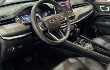 Jeep Compass 1.3 T270 Turbo Longitude - Foto #5