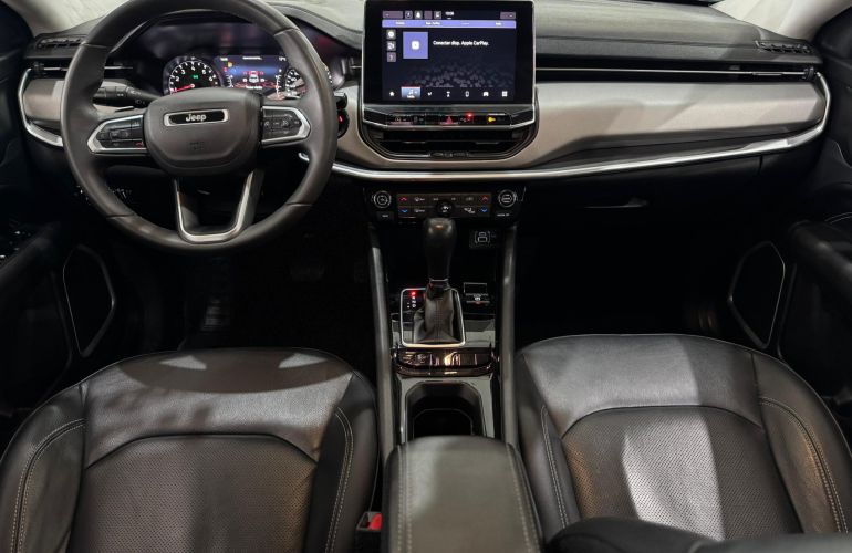 Jeep Compass 1.3 T270 Turbo Longitude - Foto #8