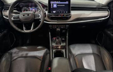 Jeep Compass 1.3 T270 Turbo Longitude - Foto #8