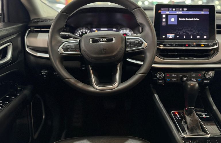 Jeep Compass 1.3 T270 Turbo Longitude - Foto #9
