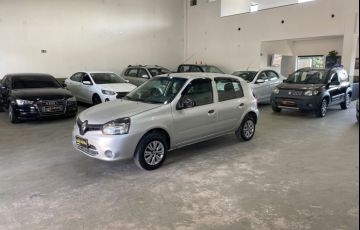 Renault Clio 1.0 Expression 16V Flex 4p Manual
