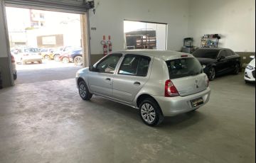 Renault Clio 1.0 Expression 16V Flex 4p Manual - Foto #2