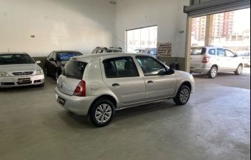 Renault Clio 1.0 Expression 16V Flex 4p Manual - Foto #4