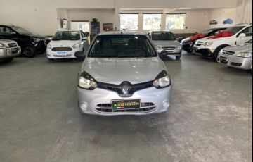 Renault Clio 1.0 Expression 16V Flex 4p Manual - Foto #6