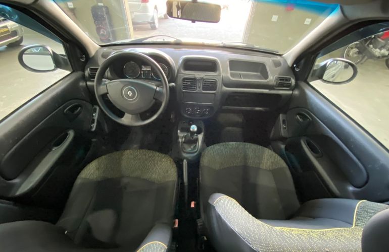 Renault Clio 1.0 Expression 16V Flex 4p Manual - Foto #8