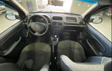 Renault Clio 1.0 Expression 16V Flex 4p Manual - Foto #8