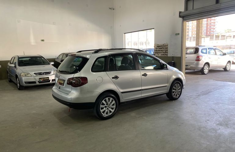 Volkswagen Spacefox 1.6 Mi 8V Flex 4p Manual - Foto #2