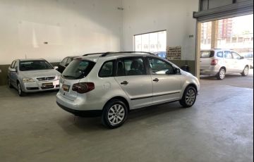 Volkswagen Spacefox 1.6 Mi 8V Flex 4p Manual - Foto #2