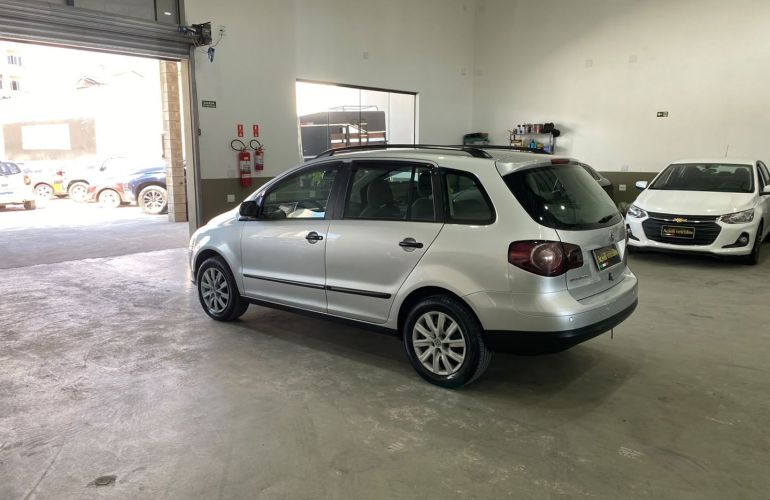 Volkswagen Spacefox 1.6 Mi 8V Flex 4p Manual - Foto #3