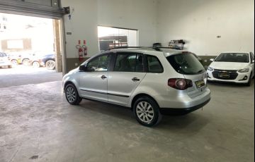 Volkswagen Spacefox 1.6 Mi 8V Flex 4p Manual - Foto #3