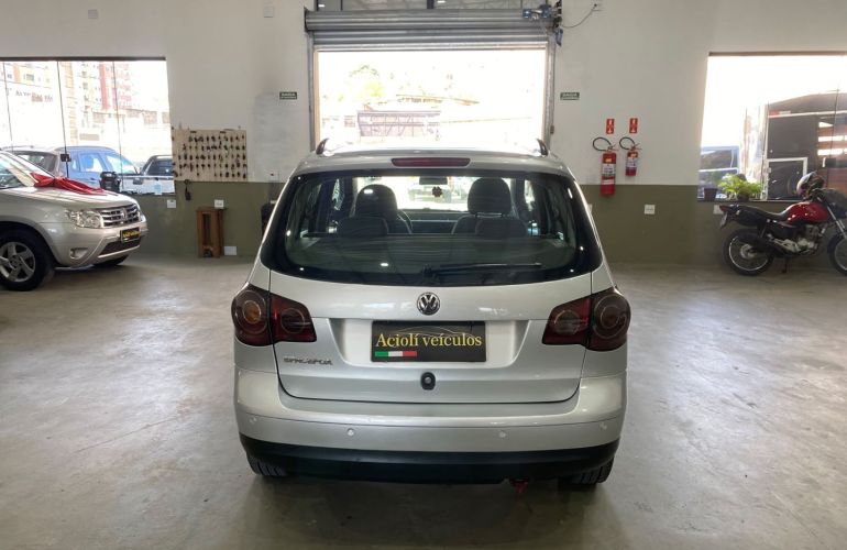 Volkswagen Spacefox 1.6 Mi 8V Flex 4p Manual - Foto #4
