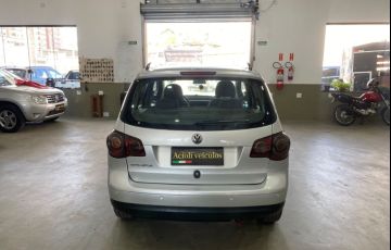 Volkswagen Spacefox 1.6 Mi 8V Flex 4p Manual - Foto #4