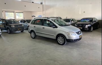 Volkswagen Spacefox 1.6 Mi 8V Flex 4p Manual - Foto #5