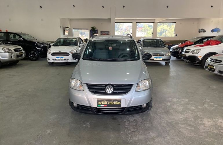 Volkswagen Spacefox 1.6 Mi 8V Flex 4p Manual - Foto #6