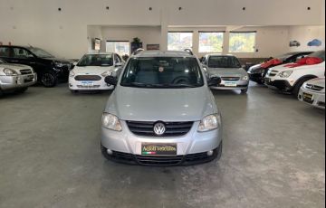 Volkswagen Spacefox 1.6 Mi 8V Flex 4p Manual - Foto #6