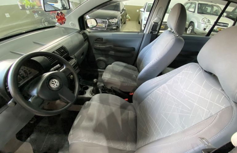 Volkswagen Spacefox 1.6 Mi 8V Flex 4p Manual - Foto #7
