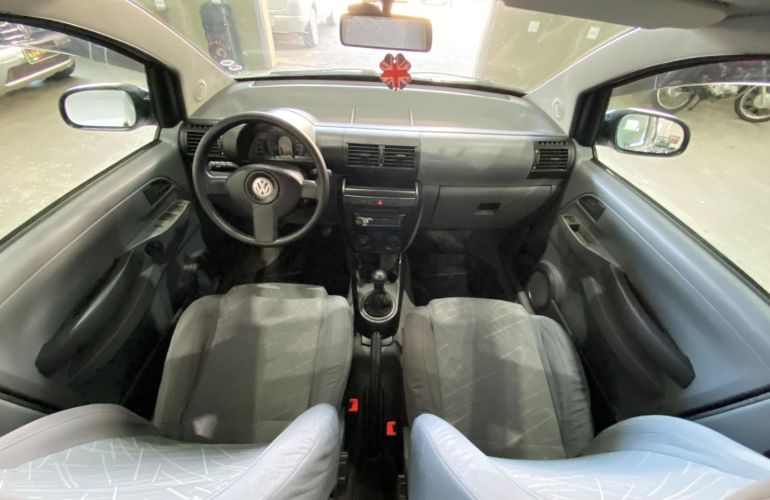 Volkswagen Spacefox 1.6 Mi 8V Flex 4p Manual - Foto #8