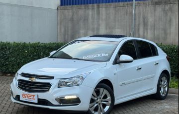 Chevrolet Cruze 1.8 LTZ Sport6 16v