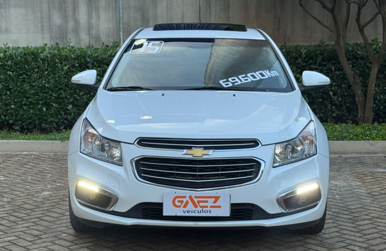 Chevrolet Cruze 1.8 LTZ Sport6 16v - Foto #2