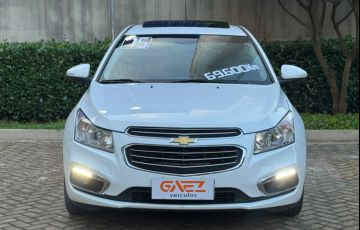 Chevrolet Cruze 1.8 LTZ Sport6 16v - Foto #2