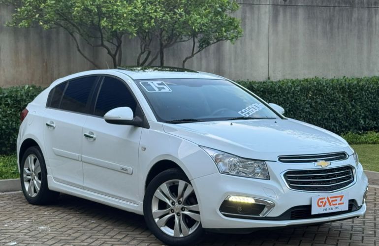 Chevrolet Cruze 1.8 LTZ Sport6 16v - Foto #3