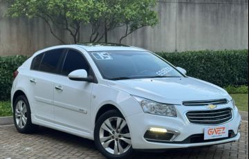 Chevrolet Cruze 1.8 LTZ Sport6 16v - Foto #3