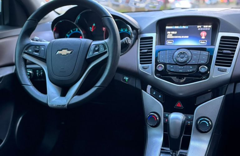 Chevrolet Cruze 1.8 LTZ Sport6 16v - Foto #7
