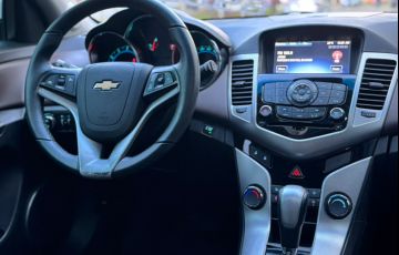 Chevrolet Cruze 1.8 LTZ Sport6 16v - Foto #7