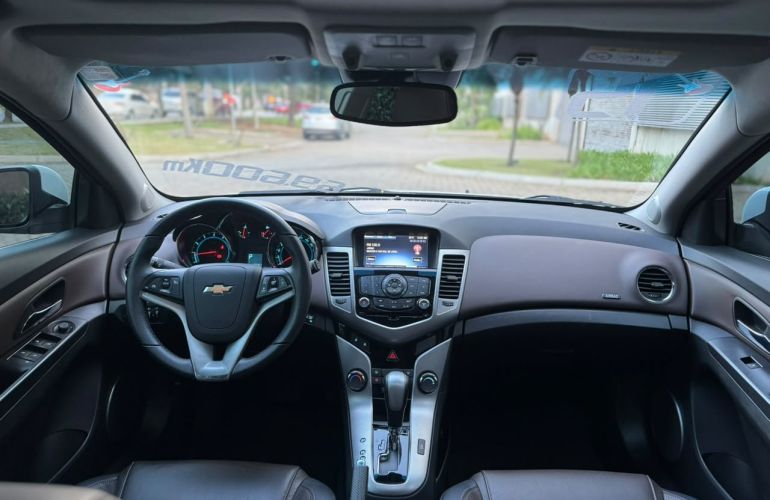Chevrolet Cruze 1.8 LTZ Sport6 16v - Foto #8