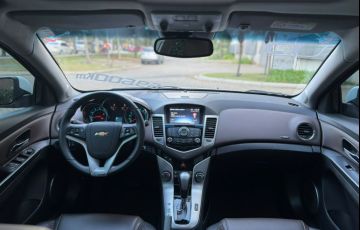 Chevrolet Cruze 1.8 LTZ Sport6 16v - Foto #8
