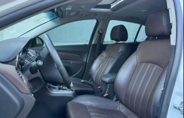 Chevrolet Cruze 1.8 LTZ Sport6 16v - Foto #10