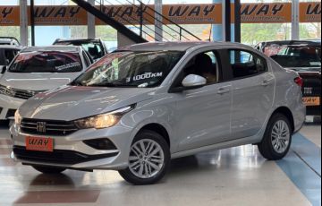 Fiat Cronos 1.3 Firefly Drive