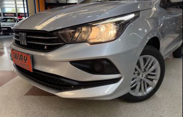 Fiat Cronos 1.3 Firefly Drive - Foto #2