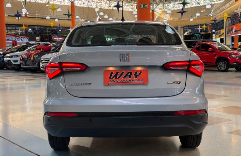 Fiat Cronos 1.3 Firefly Drive - Foto #4