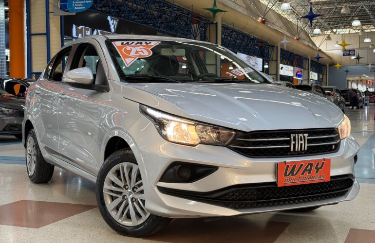 Fiat Cronos 1.3 Firefly Drive - Foto #7