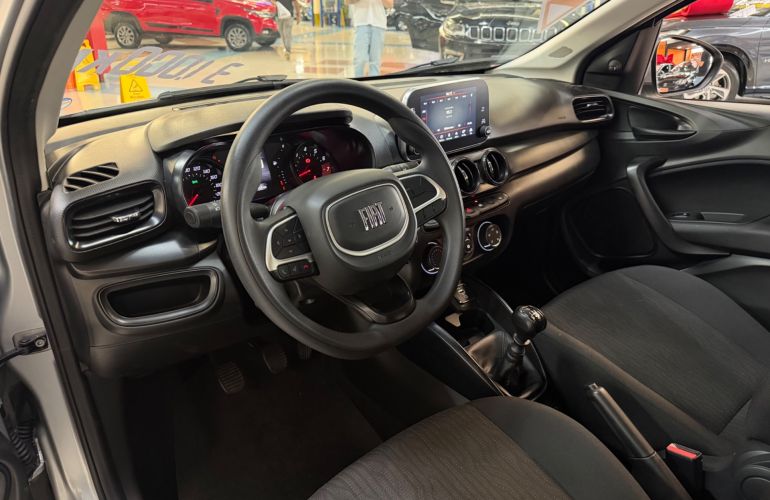 Fiat Cronos 1.3 Firefly Drive - Foto #10
