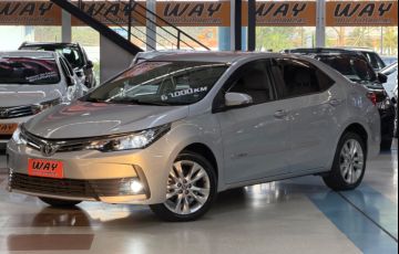 Toyota Corolla 2.0 Xei 16v