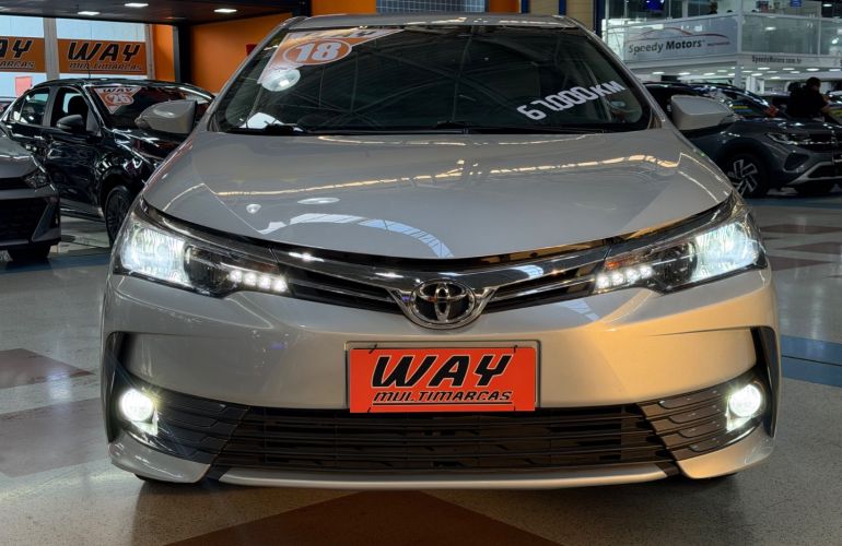 Toyota Corolla 2.0 Xei 16v - Foto #2