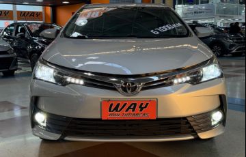 Toyota Corolla 2.0 Xei 16v - Foto #2