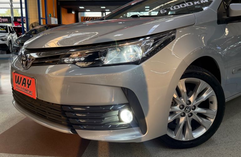 Toyota Corolla 2.0 Xei 16v - Foto #5