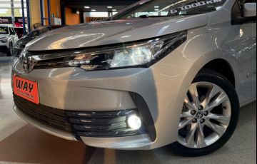 Toyota Corolla 2.0 Xei 16v - Foto #5