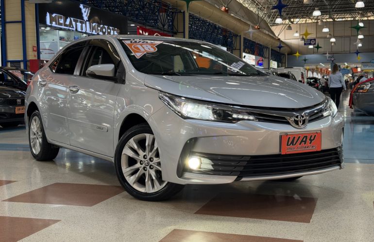 Toyota Corolla 2.0 Xei 16v - Foto #8