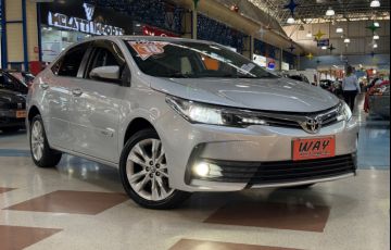 Toyota Corolla 2.0 Xei 16v - Foto #8